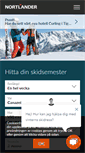 Mobile Screenshot of nortlander.se